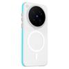 For VIVO X500 Pro Max Case Hard Transparent Magnetic MagSafe Anti-slip Protective Back Cover For VIVO X500 X500Pro Max Shell
