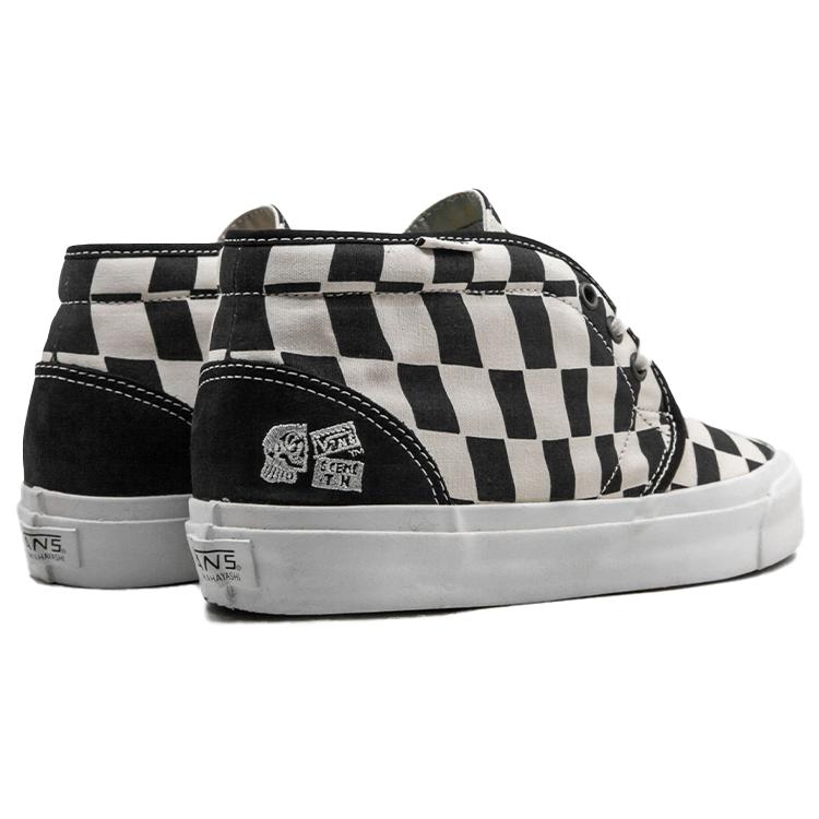 Chukka Taka Hayashi x Chukka Vans 75 Lx 'Optical' VN0A3MVNR4M