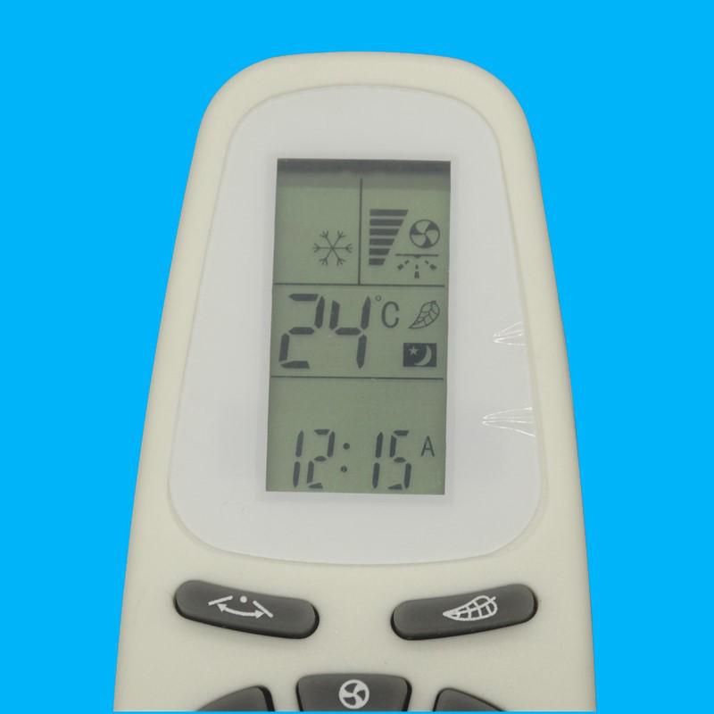 Kompatibel mit englischen AUX-Fernbedienungen für Klimaanlagen: KT-AUX1, AUX3, AUX4, KT-AX3, AX1, AX4.