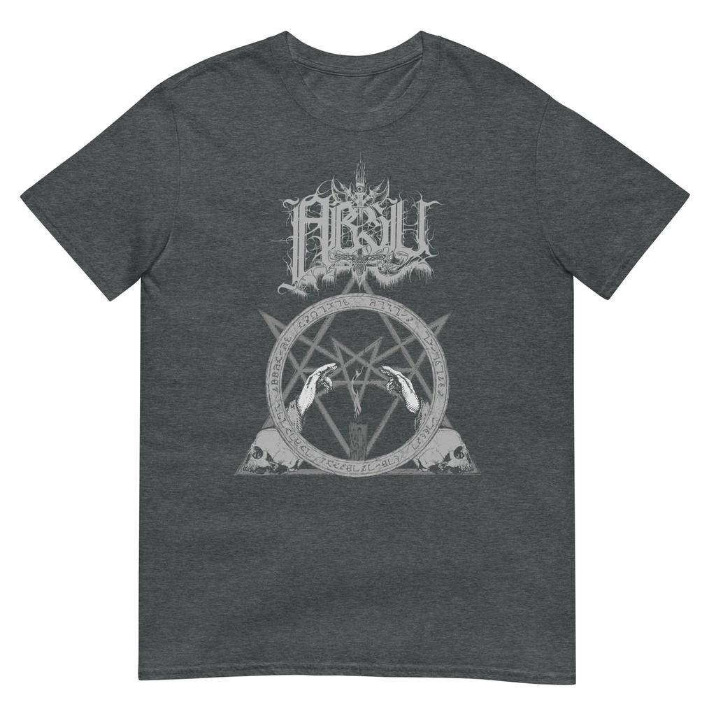 ABSU - NEVER BLOW OUT THE EASTERN CANDLE T-SHIRT / Mayhem, Bathory, Von
