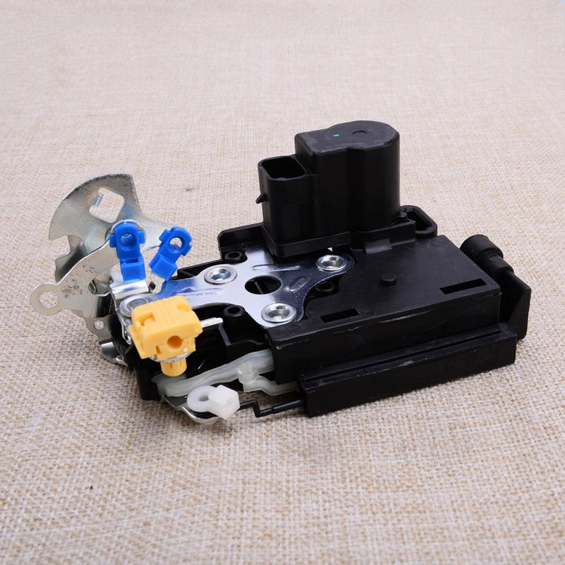 96272643 Car Front Left Door Latch Door Lock Actuator 96272638 Fit For Chevrolet Aveo Aveo5 Pontiac G3 2009
