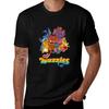 Wuzzles Cartoon T-Shirt Urlaubs-Leichtgewicht-T-Shirt