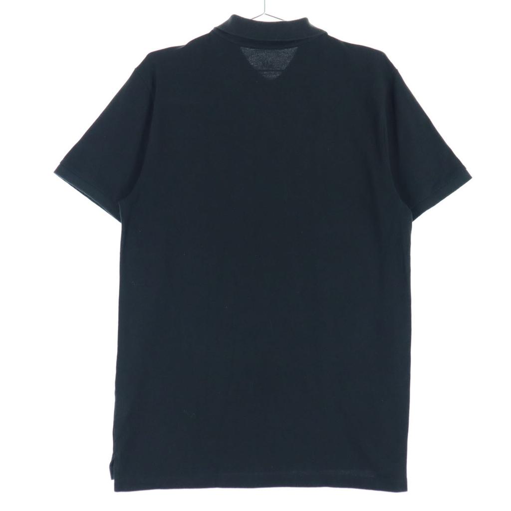 Beauty products GAP Wappen Short sleeve Polo shirt L black Men's Used