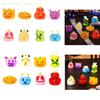 8Pcs/set Halloween Decoration Ornaments Micro Landscape Miniature Resin Craft Figurine Mini Pumpkin Ghost Garden Decoration