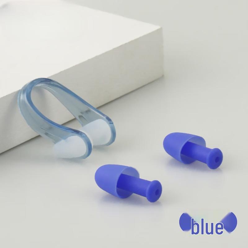 Alliance Messenger Swimming Nose Clip & Earplug Set