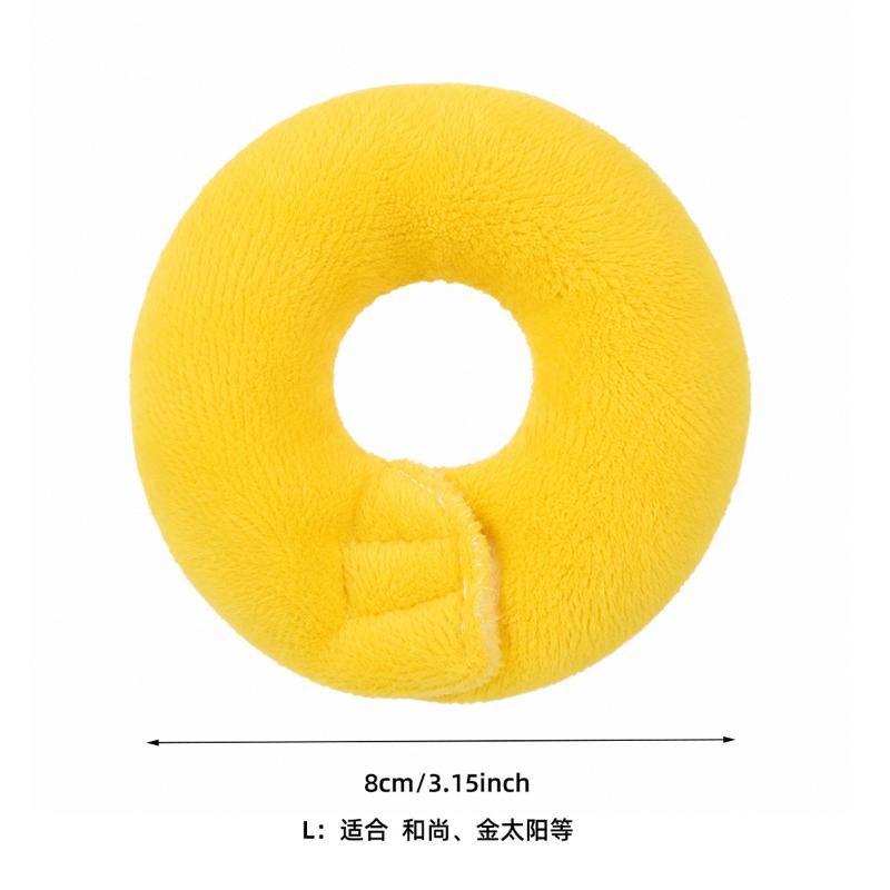 Soft Parrot Recovery Cone Comfortable Anti-Bite Anti Licking Collar Adjustable Breathable Bird Elizabethan Collar