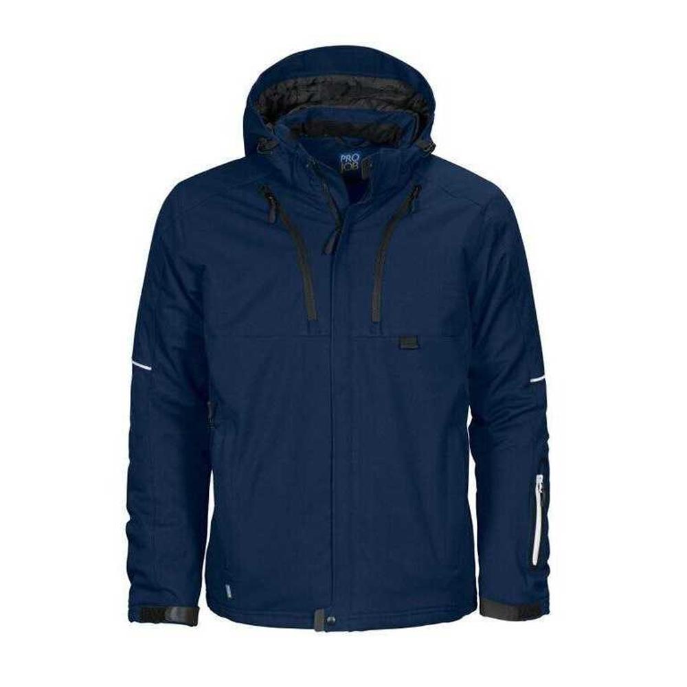 Projob Mens 3407 Padded Jacket