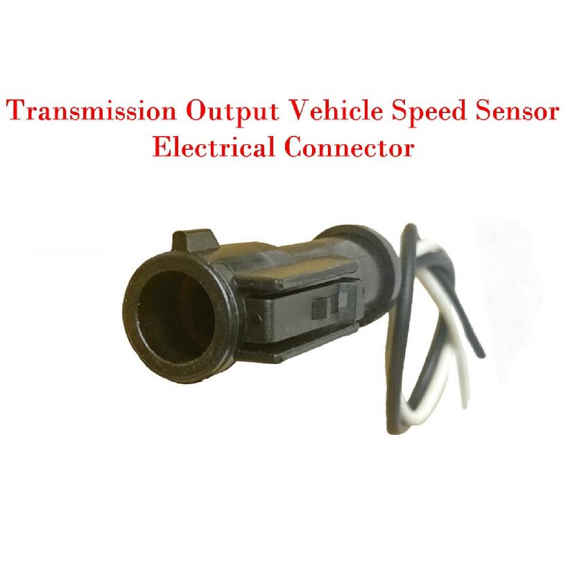 Connector of Trans Output Vehicle Speed Sensor