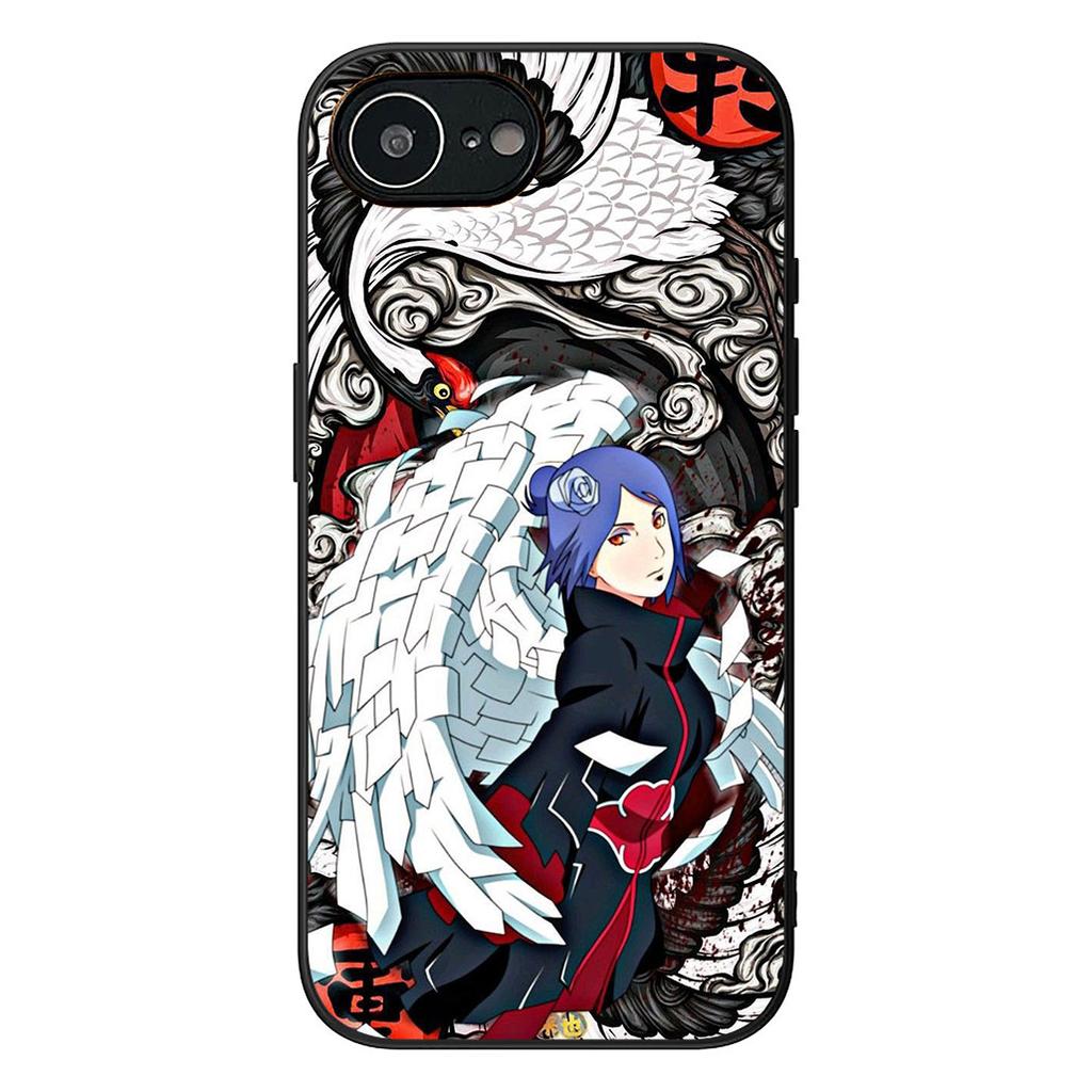 konan Narutos Pain Akatsuki Protective Cover for Huawei P30 P20 Mate 20 Lite Pro Y7 Y6P Y7A 2019 Nova 5T 3I Phone Case