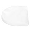 100PCS CD DVD Inner Sleeves Transparent Plastic Sleeve for 5 Inch CD and DVD Mini Storage