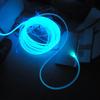 PMMA Side Glow Optical Fiber Cable 1.5/2/3/4mm Diameter Car LED Optic Cable Ceiling Lighting Lights Bright Party Light Decor