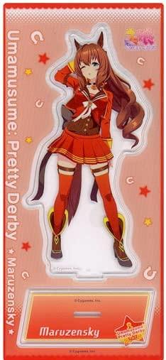 

Maruzensky Acrylic Stand Competition Uniform Ver. Uma Musume Official Merchandise