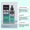 Melting Spray And Holding Spray, Extra Hold Melting Spray for Lace Wigs, Wig Melting Spray Strong Natural Forming Hold with Fast Drying
