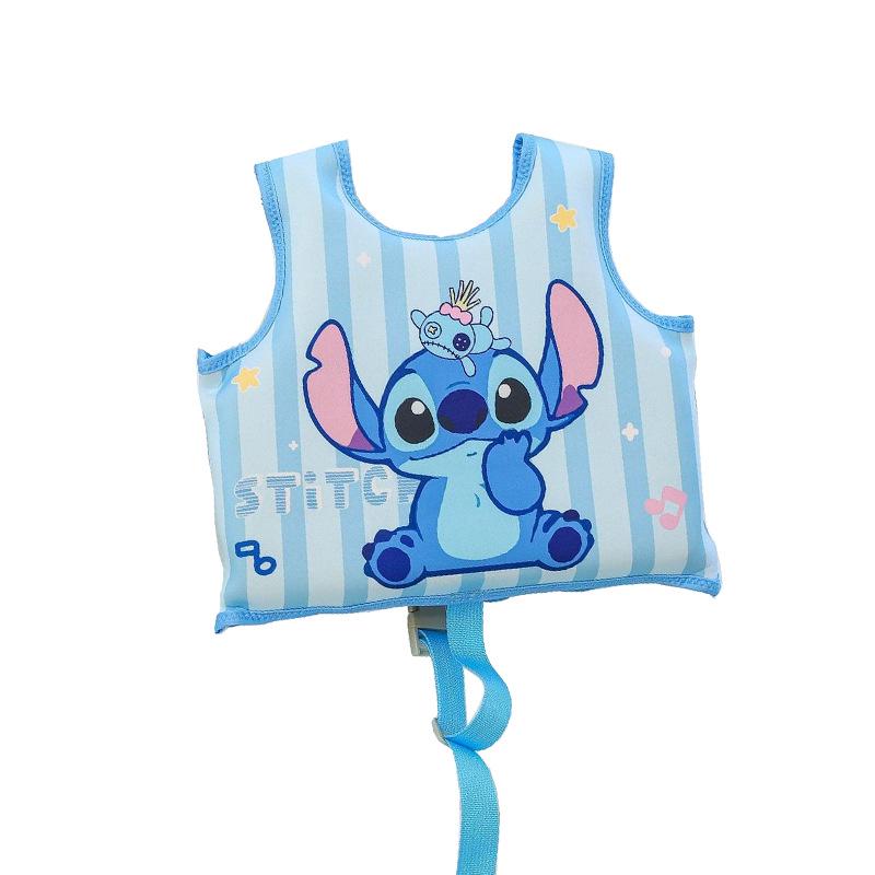 Buoyancy Aid Vest: Inflatable Baby Life Jacket & Swim Rings for Children