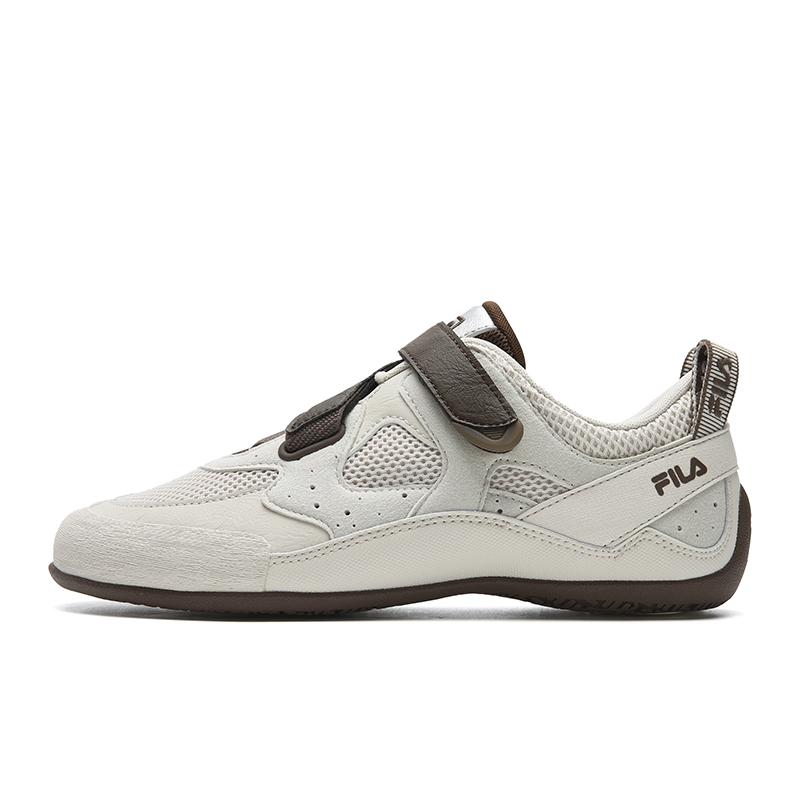 

FILA STEP Abrasion Resistant, Breathable, Lightweight Low top Casual Shoes Women s F12W622120FBC 37.5