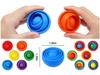 TikTok 3D Stress-Relief Flip Ball: Innovative Educational Decompression Toy