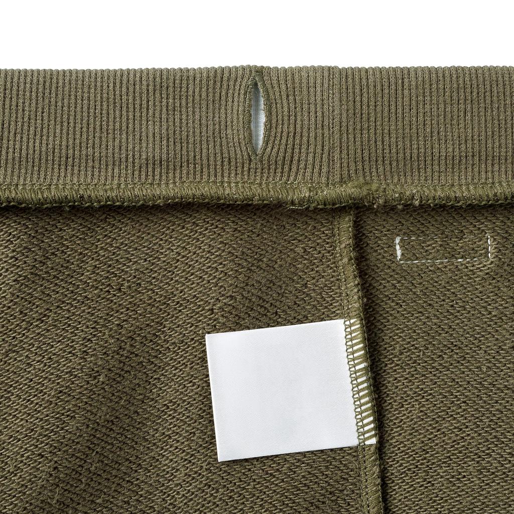 MIKIHOUSE HOT BISCUITS Pants, Boys and Girls, Khaki, Size 80cm, 73-3210-497