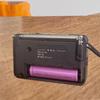 Small Shortwave Radio Rechargeable Weather Radio Am Shortwave Radio Full Band Great Reception Audio Equipment Earphone Jack