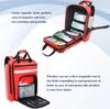 First Aid Kits Emergency Rescue Backpacks Empty Large Capacity Sorted Storage Outdoor Camping Survival Kits Medical Kits