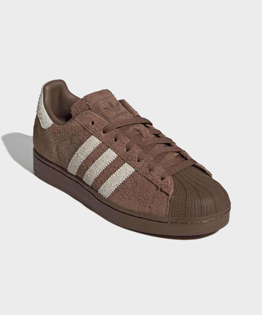 adidas Superstar Ii - Brown:Cream White / Kj4565