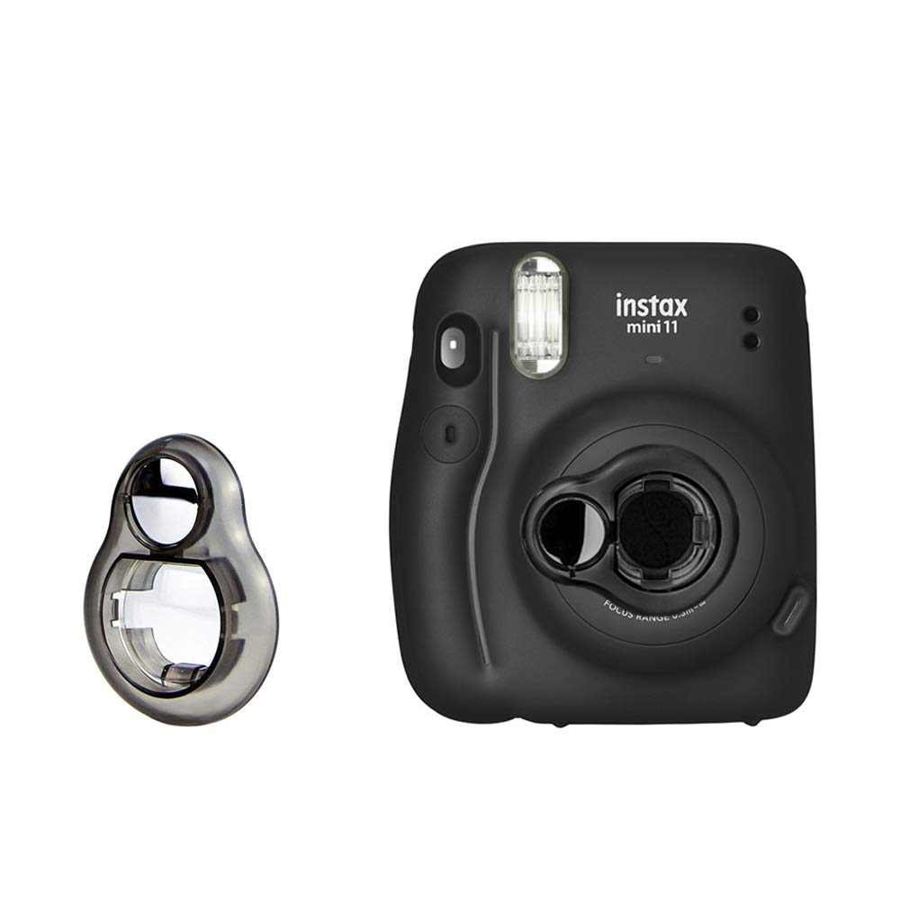 

kinokoo Fujifilm Instax Mini 11 Selfie Lens Close-up (Black)