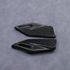 CFMOTO 800NK Rhinoceros Spirit+ Carbon Fiber Footrest Heel Plate