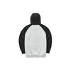 Skechers New Year Series Hand-Painted Letter Print Hoodie Men Hoodies Light-White Gray L124M012-0248