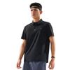 Men's Shirt Li-Ning Li Ning Qingmu Polo Shirt Men's Black