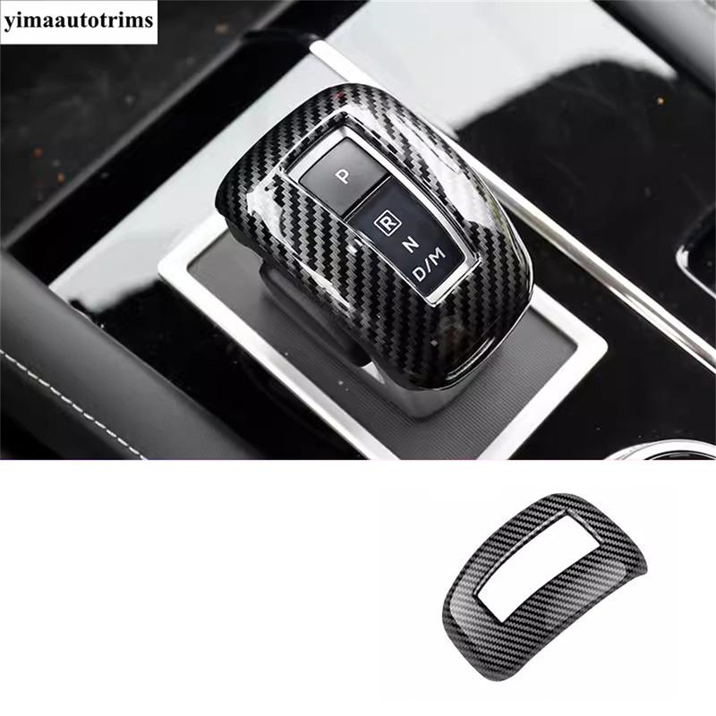 Central Control Gear Shift Water Cup Frame Panel / Shifter Head Knob Cover Trim Accessories For Mitsubishi Outlander  - 2025