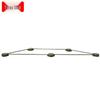 Outdoor Physical Training Obstacle Course Equipment