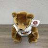 [USED] Tagged Hard Rock Cafe Teddy Bear Plush Toy