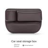 For Proton X50 2020~2025 Car Seat Gap Filler Storage Box Sundries Tidying Kit Organizer Case Provide Lasting Durable Accessories