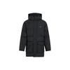 Levis Warm Tinta Unita Giacca con Cappuccio Uomo Capispalla Nero A0950-0000