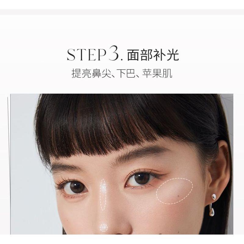 UNNY CLUB - Sculptural Highlight Shading Palette - 2 Types