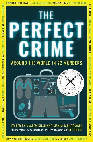 The Perfect Crime Paperback Book 9780008462369