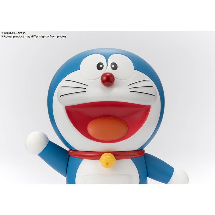 TAMASHII NATIONS FiguartsZERO Doraemon 100mm PVC ABS Painted Action Figure (Reissue) Approx. &