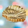 Elegant Alloy Hair Claw Clip Hairpins Decorative Hairpins Shell Shapes Hair Clip Accessories for Sophisticated Looks