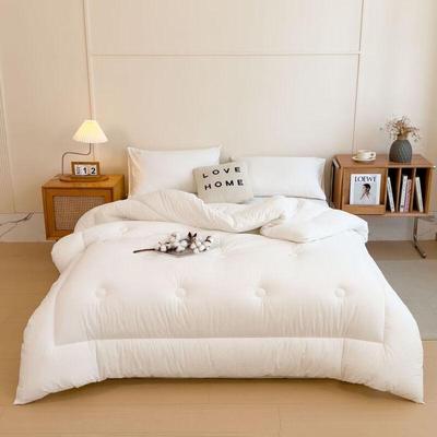 OEING Washable Soybean Fiber Duvet Insert