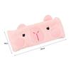 Coral Fleece Cartoon Hairband Multi-Color Makeup Headband Cute Capybara Headband  Female