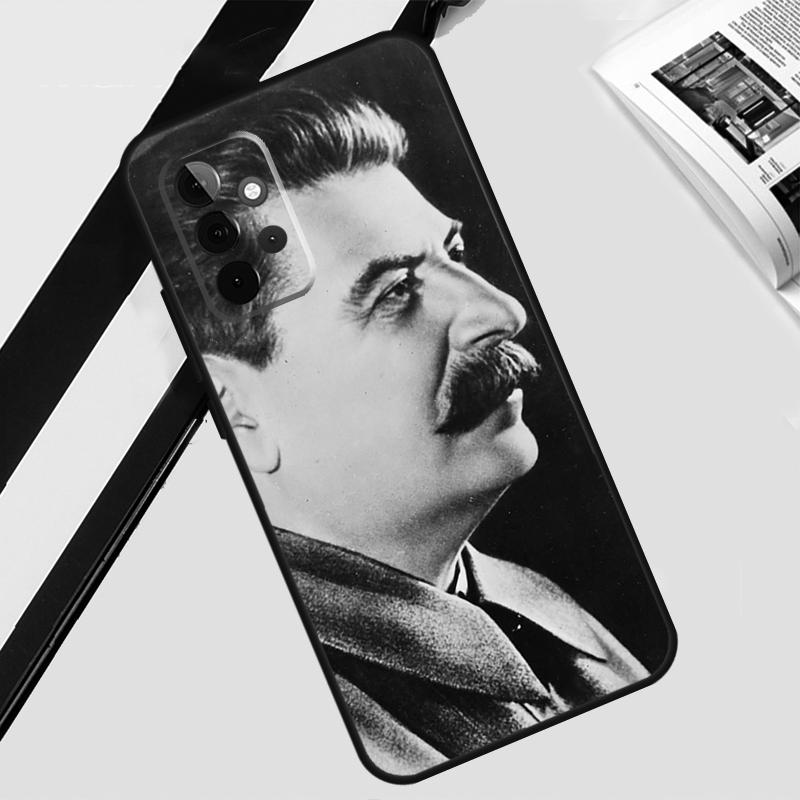 USSR Joseph Stalin Case For Samsung Galaxy A54 A34 A14 A56 A36 A26 A16 A06 A12 A22 A32 A52 A13 A53 A15 A35 A55