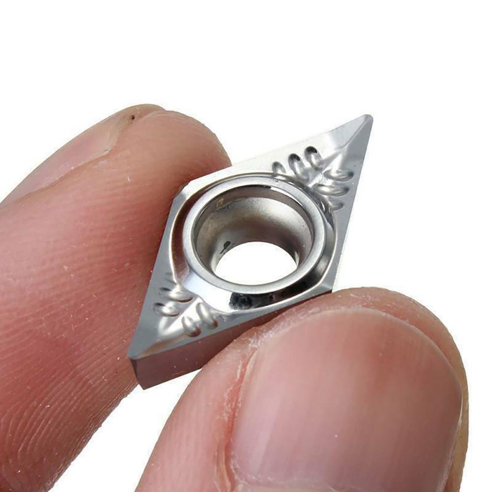 Cost effective Solution DCGT32 51 Carbide Insert Turning Insert DCMT DCGT for Aluminum and Glass Fiber Reinforced Plastics