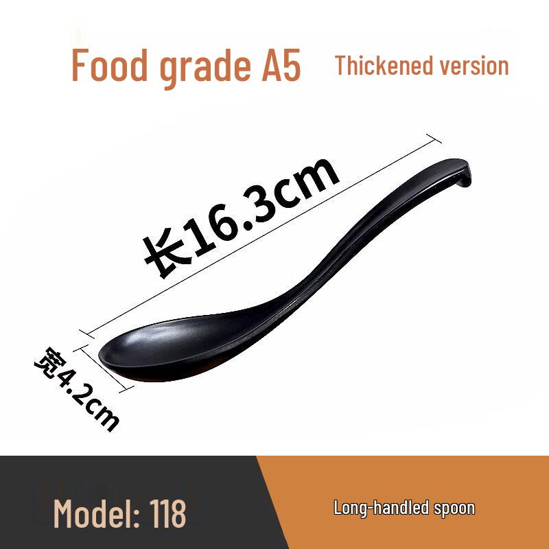 

Lijia Anti-Drop Melamine Noodle & Soup Tableware