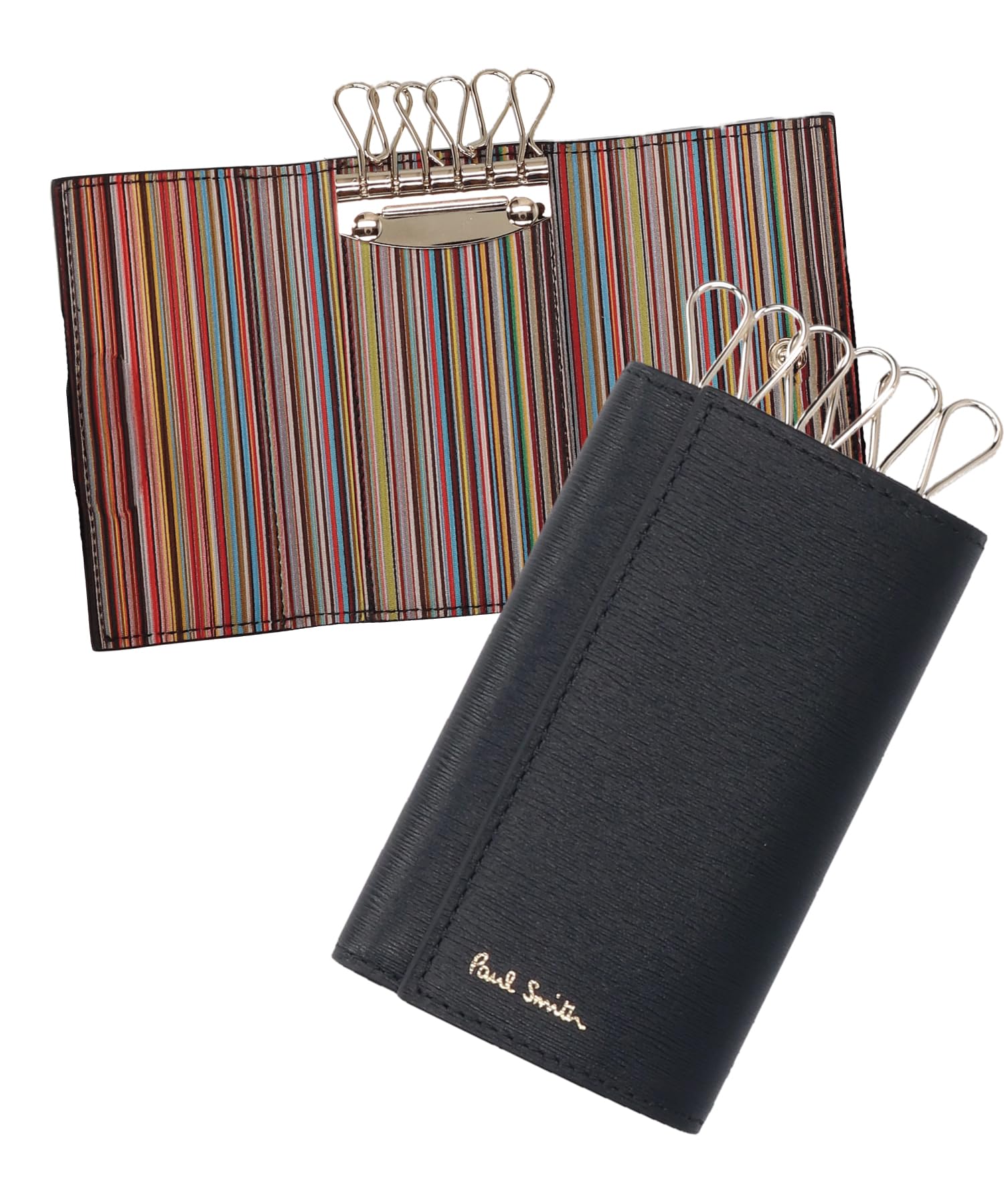 

Чехол для ключей ASTRML Black Multi [Paul Smith] Мужской [Товар]