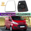 1 PC Heated Auto Left Right Door Wing Side Mirror Glass Car-styling Rear View Lens for Ford Transit Tourneo  2012-