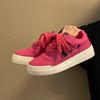 High Value Niche Original Retro Sports Board Shoes Women's Platform White Shoes Versatile Street Shooting Chic Hong Kong Style Shoes Tide