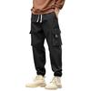 Salopette multi-poches pour hommes, pantalon ample de printemps et d'été, nouveau pantalon de sport décontracté