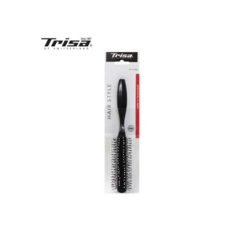 [0771] TRISA Styler Roll Brush Small cow