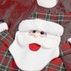 Christmas Tree Skirt Santa's Tree Skirt For Xmas Holiday Party Decorations