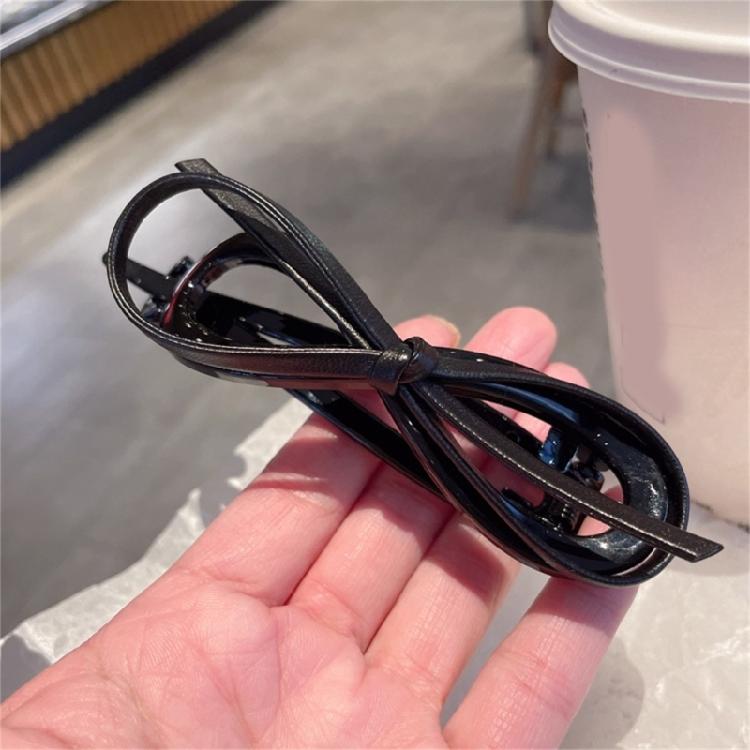 Fashionable Bows Hair Barrettes Unique Clamp Hairpin Hair Clip Stylish Bows Hair Accessory Casual Use