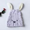 Popular Dry Hair Dry Hat Cute Super Soft Hot Selling Cartoon Long Eared Rabbit Dry Hat Towel Shower Cap Bath Towels